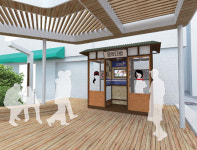 부산중구, 엔터테이너 거리 조성