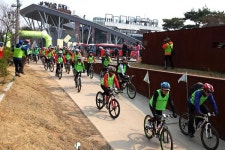 경기도, 11월4일 연천서 DMZ 자전거 투어 개최