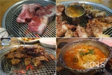 여행객들이 찾는 제주도 공항 근처 흑돼지 맛집...이도 광평도새기촌
