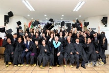 전통시장 활성화 무주반딧불장터 상인대학 졸업식