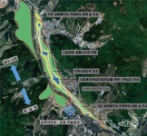 용인시, 운학지구 수변생태벨트  내년부터 본격 조성한다