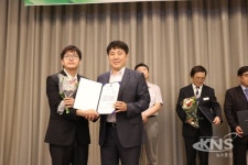 협성대 창업보육센터 입주기업 서진메디텍, 경기창업투자포럼 중소벤처기업청장상 수상