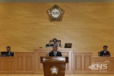 신안군의회, 제264회 임시회 폐회