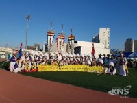 시흥 월미농악, 제21회 경기도 민속예술제  민속상 수상