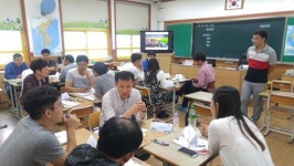 화순교육지원청, 초등 3~4학년군 교과 교육과정 활용 연수 실시