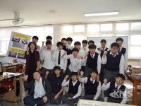 충주공고, 창업동아리활동으로 끝장! 코딩 마스터 도서 출판 계약 성사