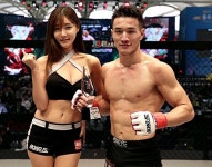 [인터뷰] ROAD FC 파이터, 박진 낙무아이 정신 이어가겠다