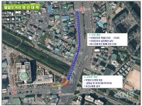 안양시, 벌말오거리 상습정체지역 교통 체계 개선