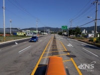 천안시, 성거읍 27호선 선형개량사업 완공