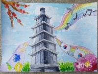 익산  제8회 문화재 그리기대회 성료