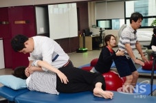 대구보건대, 지역 주민 대상 신체ㆍ정신 케어 시작