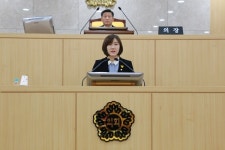 배진하 광주 남구의원 동성중-효천역 폐선부지 푸른길로 연결해야