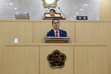 박용화 광주 남구의회 의원 양림동에 민족대표 33인 실존 모습 형상화해야
