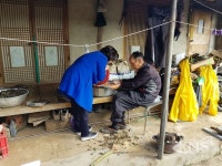 고창군 흥덕면 마음전해요…동절기 밑반찬 지원