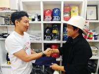 엘리트 코스를 밟은 특전사 출신 임팩트엠컴퍼니 박종혁 본부장, (주)파이트하우스 부대표 취임