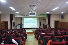 장성공공도서관, 찾아가는 인문학 특강 성료