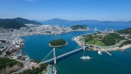 ]여수시, 돌산대교 성능보강. 11월  6일부터 12월 17일 교통통제