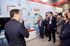 한전KDN, 빅스포 2017서 미래 배전계통 운영시스템 선보여