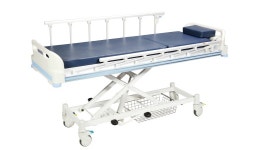 에이원의료기산업, 유압식 환자 운반카 AOS-2001 출시