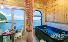 여수 해오름펜션, 가을 감성 담긴 낭만 여행지로 주목