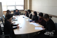 괴산군 보건소, 금연실천 모범업소 심사 실시