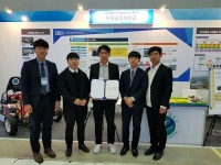 두원공대, 2017 산학협력 EXPO 현장실습 수기공모전 장려상 수상