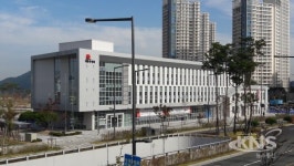 세종우체국 13일 신청사 업무개시