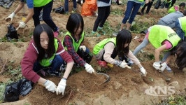 영동군 금강모치마을,   청소년  농어촌인성학교로   지정