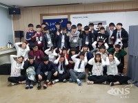 괴산중, 책 연극 리드미 워크샵 실시