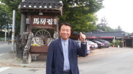 화제의 인물 / 하남 마방집 이열종 대표 - 100년 전통을 이어받은 유일무이 한식집 자리매김