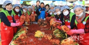 달서구, 희망 플러스 김장나눔 한마당 열어