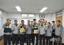 경산경찰서, 포항 노래방 여성도우미 살인 피의자 조기 검거 표창 수여