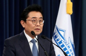 전병헌 靑 정무수석, 오늘 사의 표명…