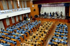 백석대, 천안개방교도소서 음악회 개최