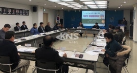 고양시 덕양구, 통장협의회장단 힘모아 동절기 대책회의