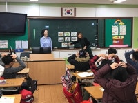 전남도교육청, 원어민중국어보조교사 활용 수업부문 대상 수상