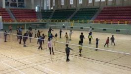 진도군, 배드민턴 스포츠 체험 강좌 개최