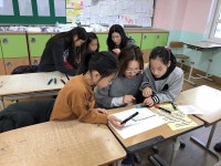 광양용강초등학교, 영재학급 산출물 발표회 개최