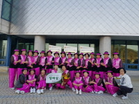 거창군, 시니어라인댄스  우수동아리 경연대회 장려상 수상 쾌거