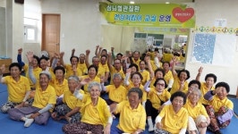 무안군, 보건진료소 건강증진사업 운영성과 평가 최우수군 선정