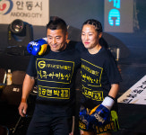 [MAX FC 포토] 박성희, 우리는 목포스타 패밀리