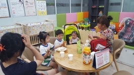 곡성군, 키즈맘 쉼터 운영