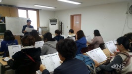 한자속독, 경남에서도 융합교육의 신바람 