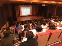 동래구진로교육지원센터 대학입시 전략설명회 매우만족