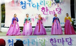 [인터뷰] 충북 보은군 출신 강옥선 명창, 아리랑 알리기 한 평생