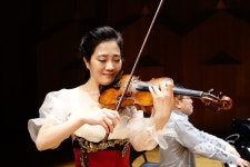 바이올리니스트 박지혜 독주회 성료