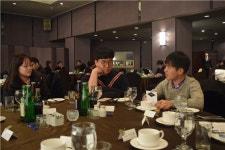 [포토뉴스] 천성인의 특별한 밤 참석한 청년문화포럼
