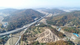 부여 능안골고분군 조사 완료