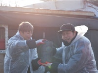 [포토뉴스] 우리도 함께하고 있어요