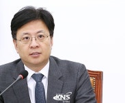 [KNS포토] 장진영 "당의 의사는 당원이 결정해야 해"